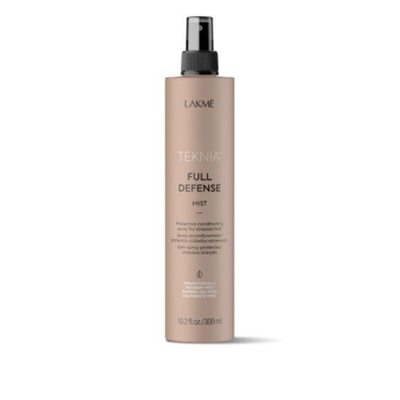 Lakme Teknia Full Defence Mist Mgiełka Ochronna Do Włosów Uwrażliwionych 300ml