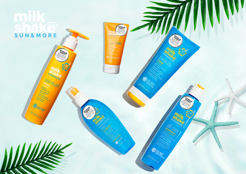 Milk Shake Sun & More Sensual Lotion- Łagodzące Mleczko po Opalaniu 250ml