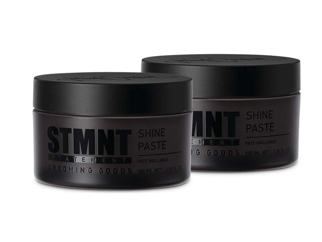 STMNT  Zestaw  Shine Paste Nabłyszczająca Pasta Do Włosów 100ml x 2