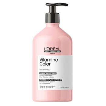 L'oreal Vitamino Color Odżywka Do Włosów Farbowanych 750ml