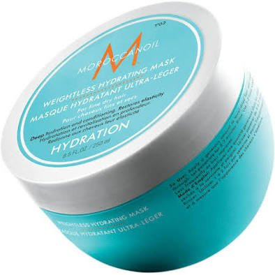 Moroccanoil Hydration Weightless Nawilżająca Maska Do Włosów 500ml