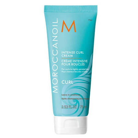 Moroccanoil Intense Curl Cream intensywna kremowa odżywka do włosów kręconych 75ml