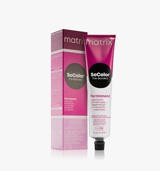 Matrix Socolor Pre-Bonded Farba Do Włosów 8MA 90ml