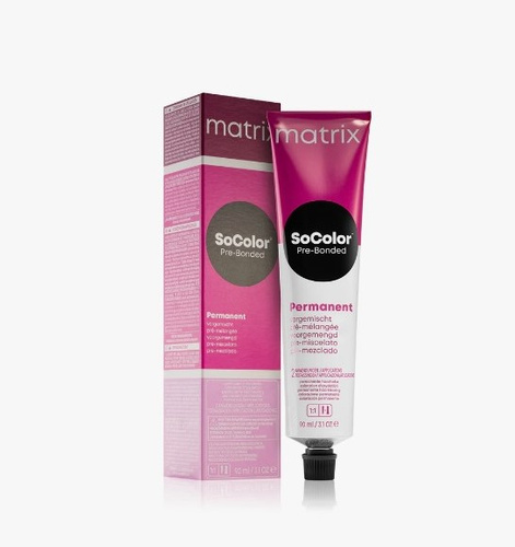 Matrix Socolor Pre-Bonded Farba Do Włosów 6AA 90ml