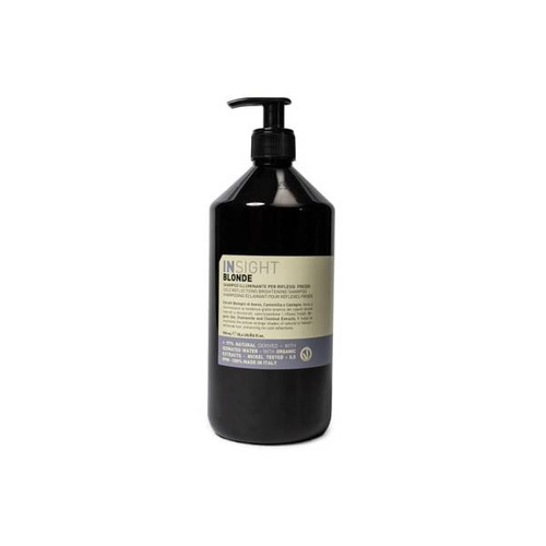 Insight Blonde Szampon Do Włosów Ochładzający Odcień 900ml