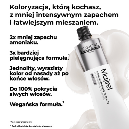 L'oreal Majirel 4.8 Brąz Mokka 60ml
