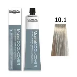 L'oreal Majirel Cool Cover Do Włosów 10.1 Bardzo Bardzo Jasny Popielaty Blond 50ml