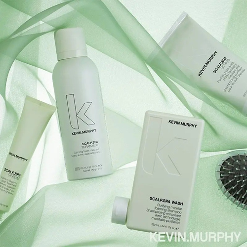 Kevin Murphy Scalp.Spa Scrub Oczyszczający Peeling Do Skóry Głowy 180ml