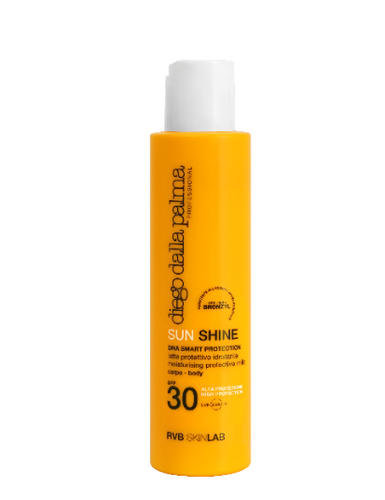 Diego Dalla Palma Nawilżające Mleczko Do Ciała SPF30 Moisturising Protective Milk Body 150ml