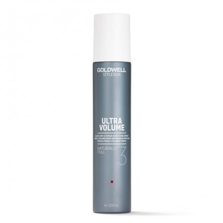 Goldwell Stylesign Naturally Full Spray Do Włosów Dodający Objętości 200ml