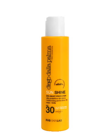 Diego Dalla Palma Nawilżające Mleczko Do Ciała SPF30 Moisturising Protective Milk Body 150ml