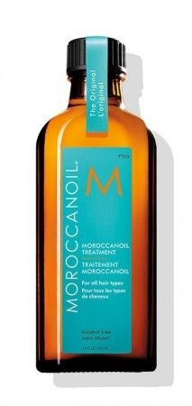 Moroccanoil Oil Naturalny Olejek Arganowy Do Włosów 100ml