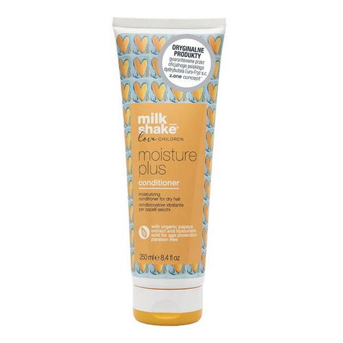 Milk Shake Moisture Plus Nawilżająca Odżywka Do Włosów 250ml