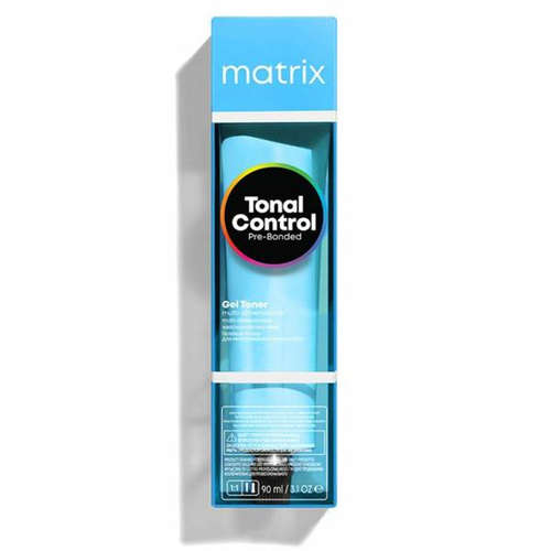 Matrix Tonal Control Kwasowy Toner Żelowy Do Włosów ton w ton 4AA 90ml 