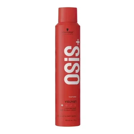 Schwarzkopf Osis+ Velvet Lekki Spray Do Włosów z Efektem Wosku 200ml