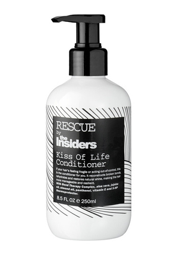 The Insiders RESCUE | Odżywka Do Włosów Odbudowa 250ml