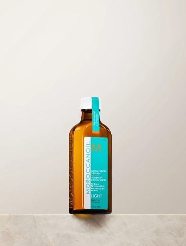 Moroccanoil Oil Light Naturalny Olejek Arganowy Do Włosów 100ml