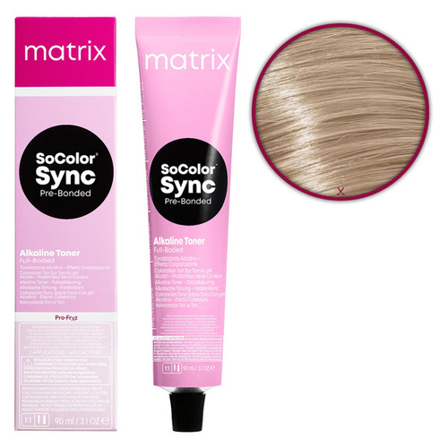 Matrix Sync Socolor Farba Do Włosów 8N 90ml