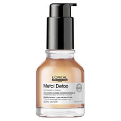 L'oreal Professionnel Metal Detox Olejek do wszystkich rodzajów włosów 50ml