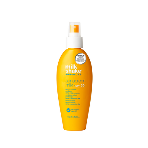 Milk Shake Sun & More Sunscreen Milk SPF 30- Mleczko do Opalania SPF30 140ml 