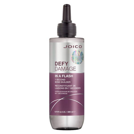 JOICO Defy Damage In a Flash Kuracja wzmacniająca zniszczone włosy 200ml