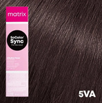 Matrix Sync Socolor Farba Do Włosów 5VA 90ml