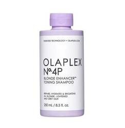 No.4P Blonde Enhancer Toning Shampoo Fioletowy Szampon Do Włosów Blond 250ml