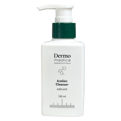 Dermomedica Azelaic Cleanser- Żel do Mycia Twarzy z Kwasem Azelainowym 150ml