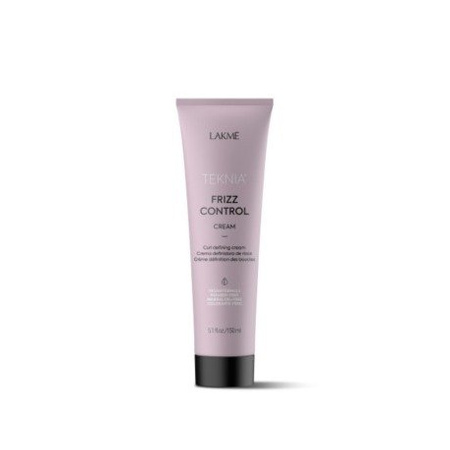 Lakme Teknia Frizz Control Cream Krem Podkreślający Skręt Loków 150ml