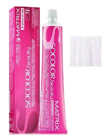 Matrix Socolor Pre-Bonded Farba Do Włosów Clear 90ml