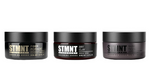 STMNT Mini Zestaw – Fiber Pomade, Dry Clay i Shine Paste 