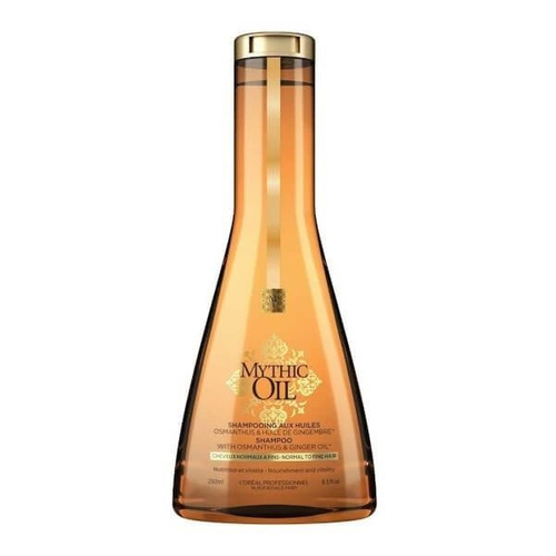 L'oreal Mythic Oil Szampon Do Włosów Cienkich i Normalnych 250ml