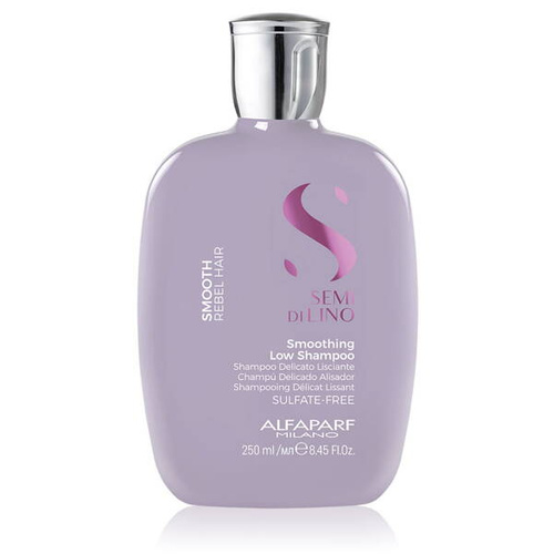 Alfaparf Semi di Lino Smoothing Low Shampoo Wygładzający szampon do włosów 250ml