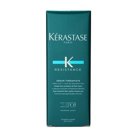 Kérastase Therapiste Serum Odbudowujące Do Bardzo Zniszczonych Włosów 30ml