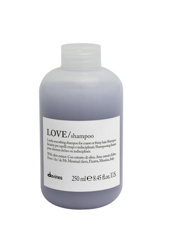 Davines Love Smooth Wygładzający szampon do włosów 250ml