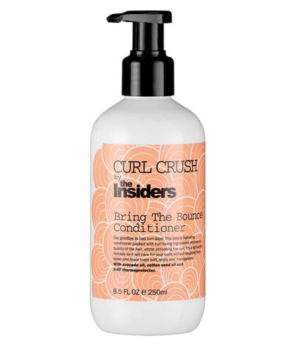 The Insiders CURL CRUSH Bring The Bounce | Odżywka Do Włosów Kręconych 250ml