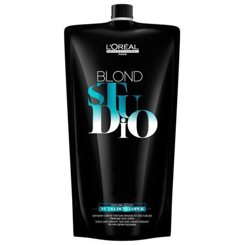 L'oreal Blond Studio Developer Oxydant Utleniacz Oksydant Aktywator 12% 1000ml