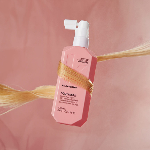 Kevin Murphy Plumping Body.Mass Kuracja Stylizująca Do Włosów Cienkich i Wypadających 100ml