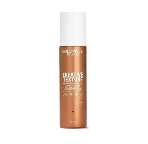 Goldwell Stylesign Creative Texture Unlimitor Wosk Do Włosów W Sprayu 150ml