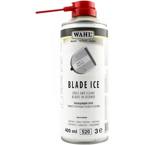 Wahl Blade Ice Spray 4w1 Wielofunkcyjny Preparat W Sprayu 400ml