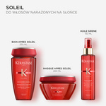 Kérastase Masque Après Soleil Regenerująco-Ochronna Maska do Włosów po Kąpieli Słonecznej 200ml
