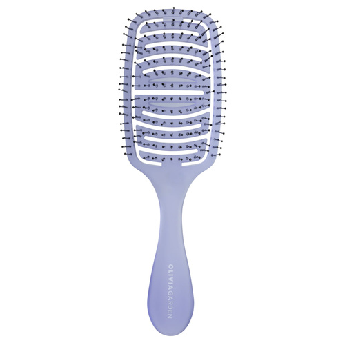 Szczotka Olivia Garden Szczotka Do Włosów Idetangle Blue