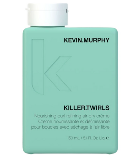 Kevin Murphy Killer.Twirls Odżywczy Krem Uwydatniający Skręt Loków 150ml