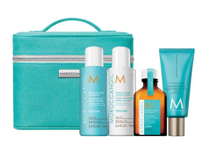 Moroccanoil Volume Zestaw Podróżny Kosmetyków Do Włosów Na Objętość 2023