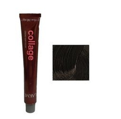 Lakme Collage Farba Do Włosów Trwale Kryjąca 6/00 Dark Blonde 60ml