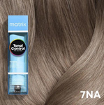 Matrix Tonal Control Kwasowy Toner Żelowy Do Włosów ton w ton 7NA 90ml 