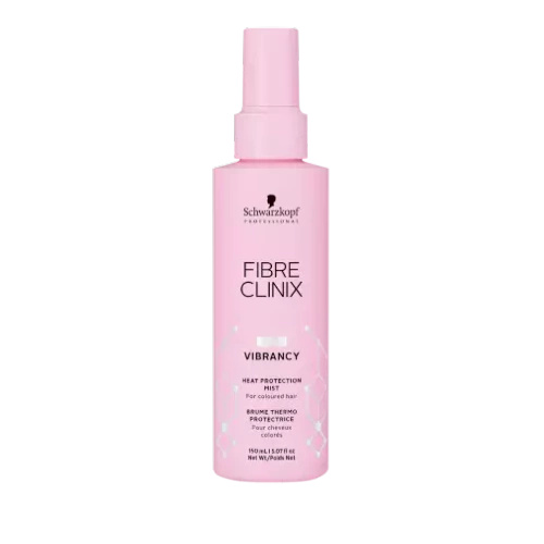 Schwarzkopf Fibre Clinx Vibrancy Mgiełka Termoochronna Do Włosów Farbowanych 150ml