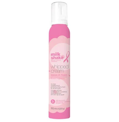 Milk Shake Moisture Leave In Whipped Cream Odżywka w piance do włosów suchych 200ml