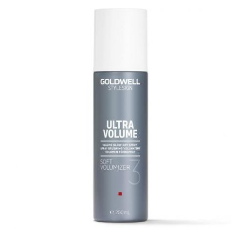 Goldwell Stylesign Ultra Volume Soft Volumizer Spray Do Włosów Zwiększający Objętość 200ml