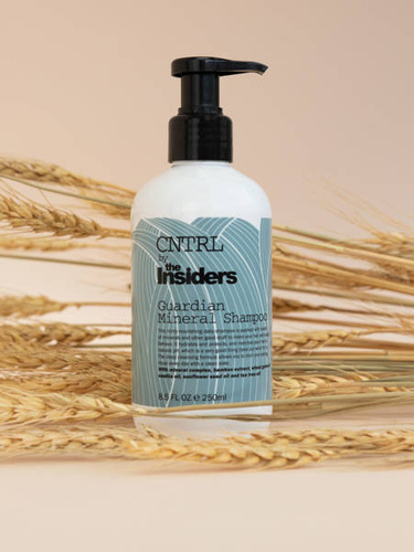 The Insiders CNTRL Mineral | Szampon Mineralny Do Włosów 250ml